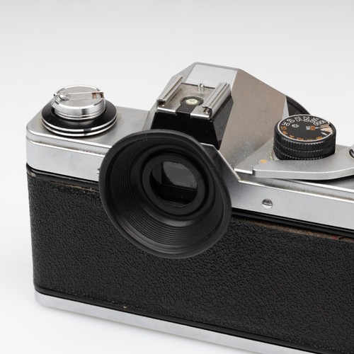 Viewfinder eyecup pentacon - viewfinder,