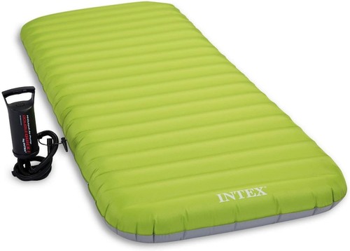 Intex matelas gonflable roll - matelas, "roll