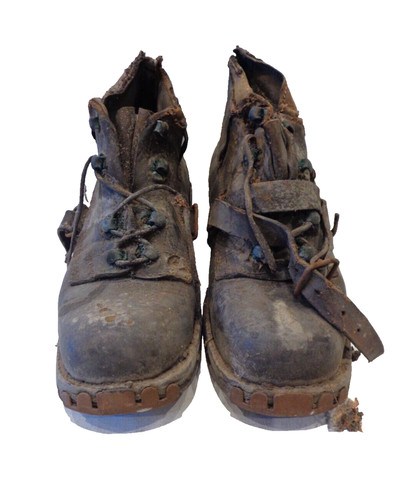 Paire chaussures - paire,