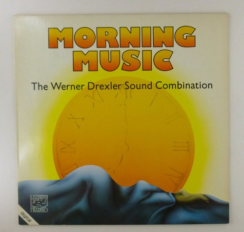 La combinaison sonore - lp,