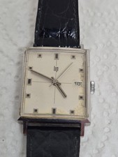 Lip Mécanique Homme Vintage