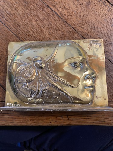 Tremois pierre yves - yves, bronze