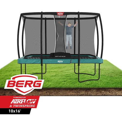 Berg ultim champion - berg, 10x16'