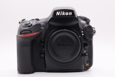 Nikon D800 36.3MP FX Full-Frame DSLR Camera Body – Dual Card Slots, Tested, Body