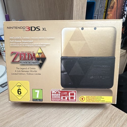 Console nintendo 3ds - nintendo, zelda
