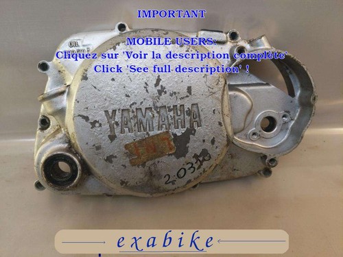 Carter embrayage pour yamaha - carter,
