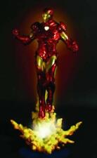 RARE FIGURINE MARVEL  IRON MAN  BY BOWEN  NEUF EN BOITE  A COLLECTIONNER  
