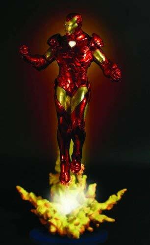 Rare figurine marvel iron man - figurine,