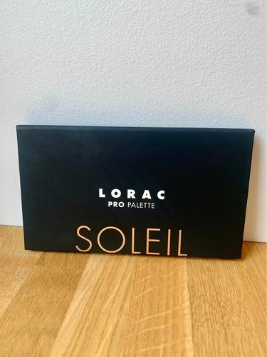 Pro palette soleil - pro,