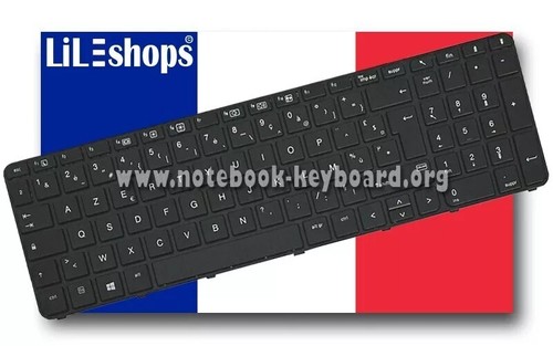 Clavier français azerty - azerty, pour