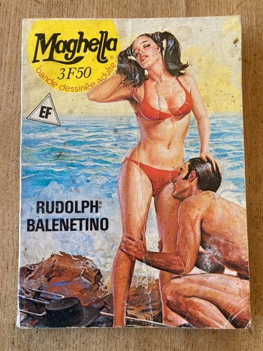 Maghella 74 rudolph - 74,