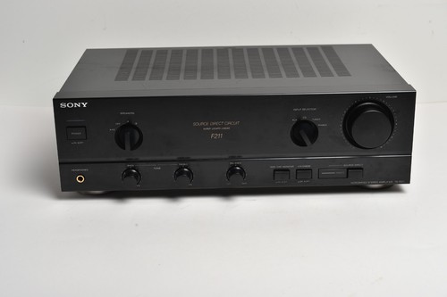 Ampli sony f 211 - ampli, ta-