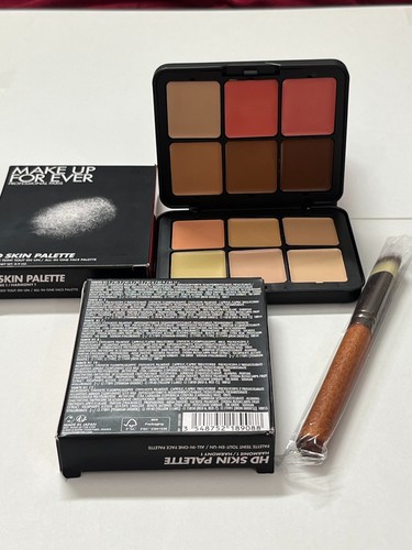 Make for ever - ever, skin