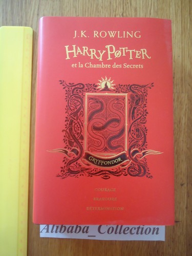 Livre harry potter chambre - livre,
