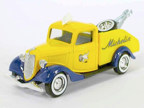 Ford dépanneuse michelin - ford,