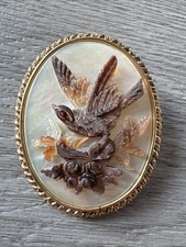 Superbe Broche ancienne Camée