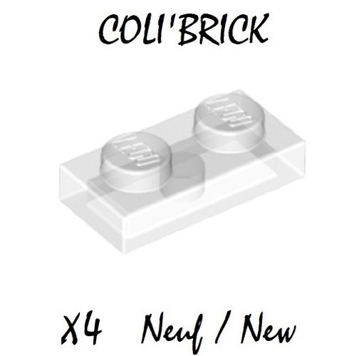Lego 3023 plaque plate - -,