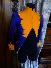 veste d'uniforme de soldat DU