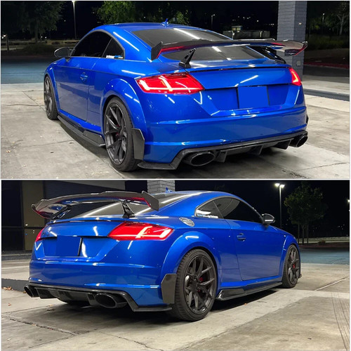 Pour audi tts - pour, tts/ttrs