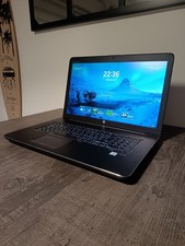 PC Portable HP ZBook 17 G3