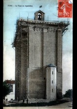 PONS (17) DUNGEON TOWER in WORK animated in 1913