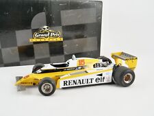 Exoto 1/18 Renault RE-20 Turbo