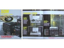 BROCHURE THOMSON