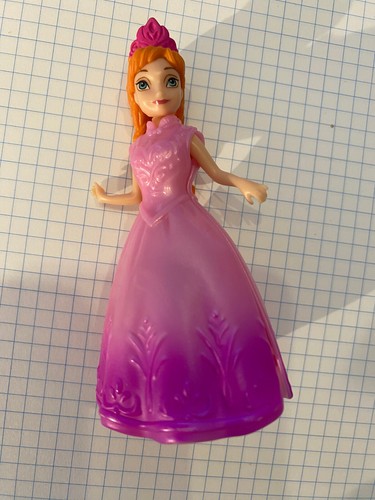 Princesse anna robe - anna, sa