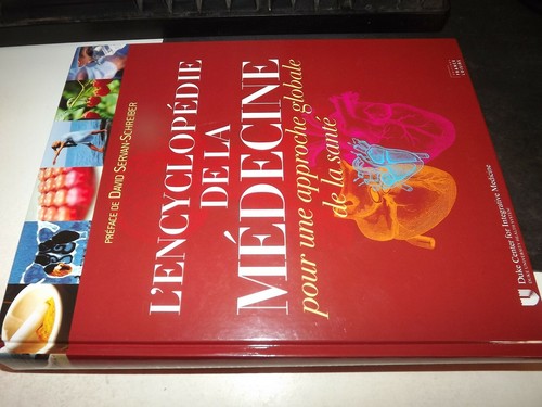 Livre encyclopédie de la - **,