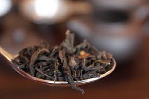 Darjeeling tea second flush - darjeeling,