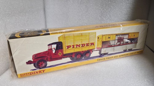 Dinky toys 881 gmc - dinky,