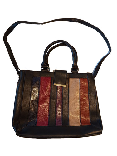 Sac main femme - sac, multicolore