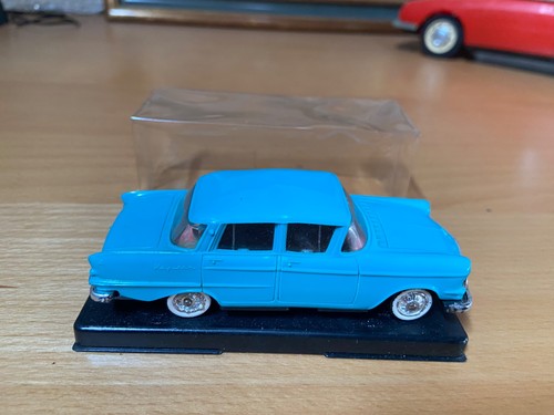 Norev plastique ancienne opel - norev,