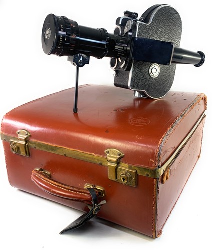 Paillard bolex h16 - h16, reflex