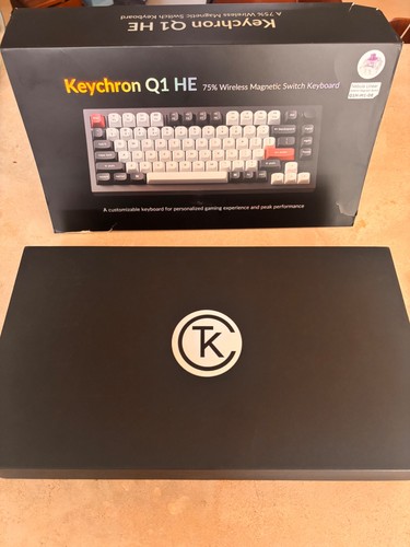 Clavier mécanique keychron - clavier,