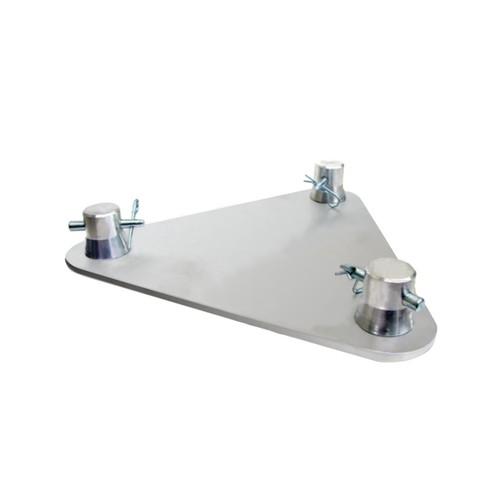 Global truss base plate - global, for