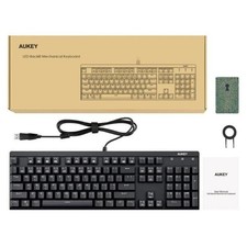 Clavier Gaming Mécanique