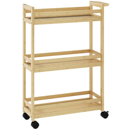 Homcom étagère rangement - Étagère,