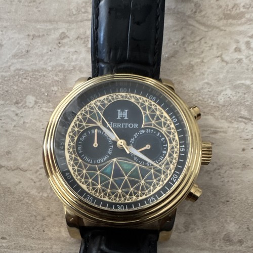 Heritor montre bracelet - heritor,