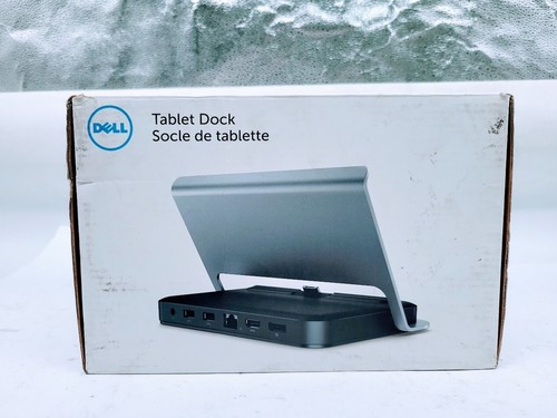 Dell tablet dock socle - dock,