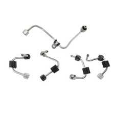 Pressure tube set for VW 2.0 TDI 04L130301D 04L130302D 04L130303D 04L130304D