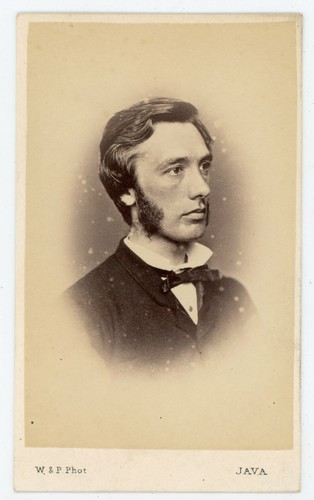 Photo photographie cdv 1860 - photo,