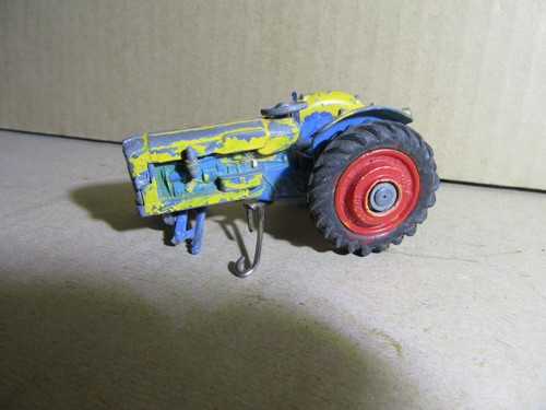 Corgi fordson power major - 55,