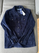 Veste Chemise Velours Ralph