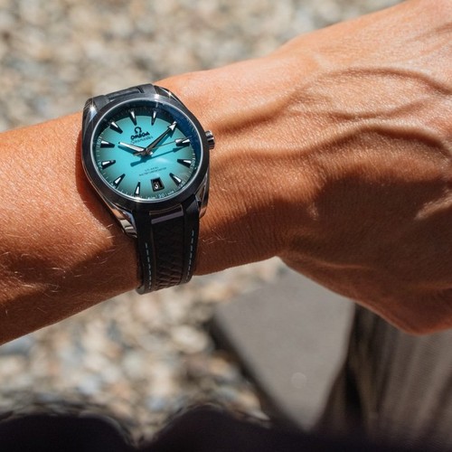 Omega seamaster aqua terra - aqua,