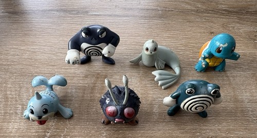 Lot figurines tomy pokemon - lot,