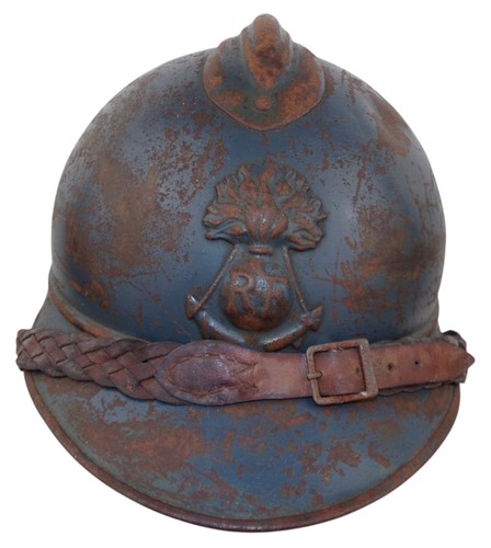 Casque adrian modèle - casque, 1915