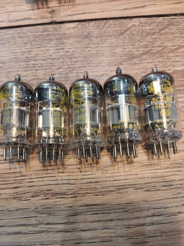 Tubes - 5,