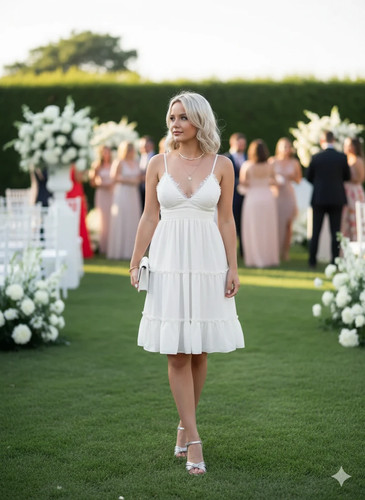 Robe cérémonie soirée - robe,