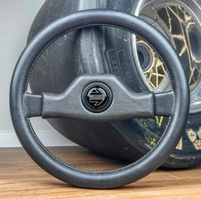 MOMO steering wheel Lotus Esprit turbo vintage volante steering wheel rarity rare